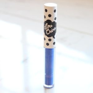 Lime Crime Lazuli Eyeliner (Blue)
